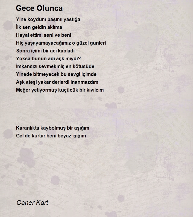 Caner Kart