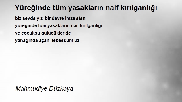 Mahmudiye Düzkaya