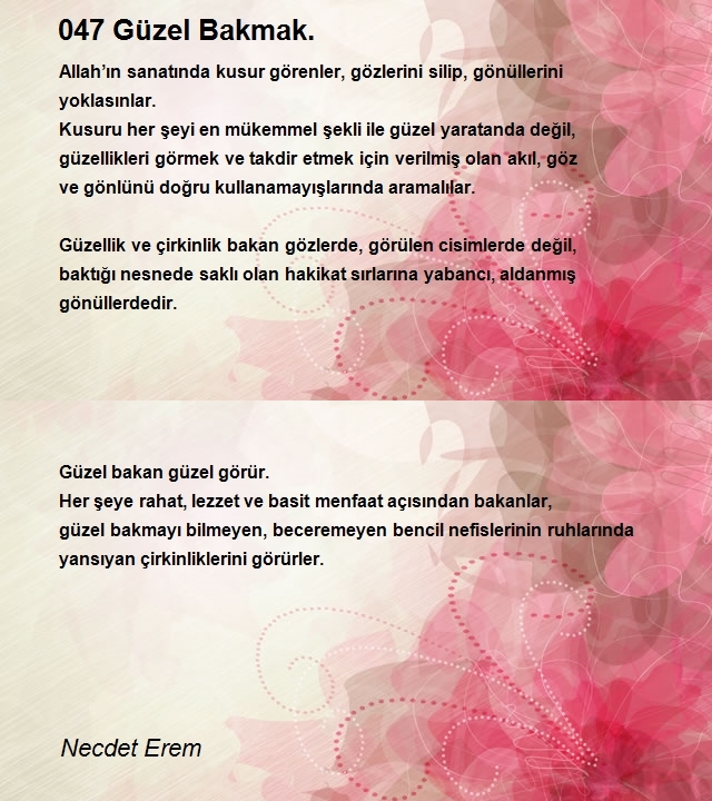 Necdet Erem