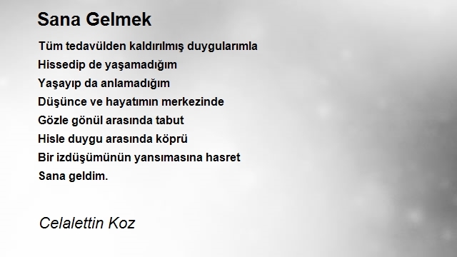 Celalettin Koz