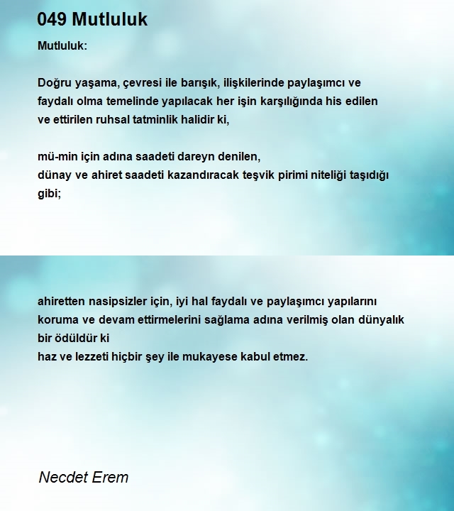 Necdet Erem