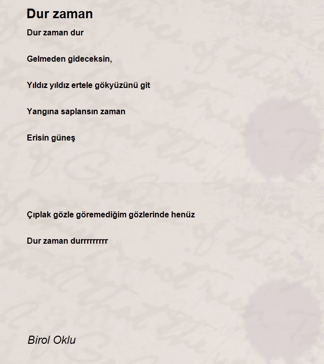 Birol Oklu