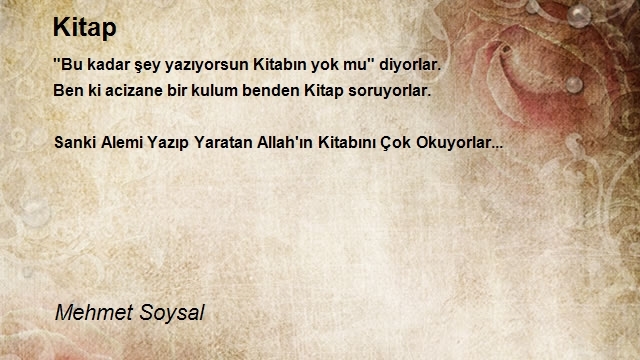 Mehmet Soysal