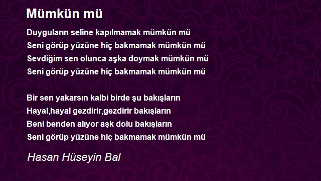 Hasan Hüseyin Bal