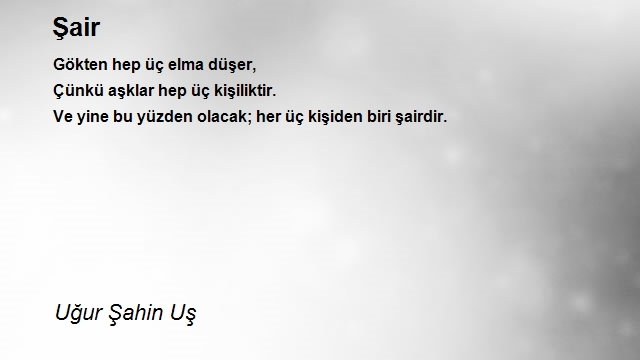 Uğur Şahin Uş