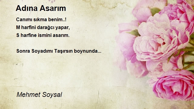 Mehmet Soysal