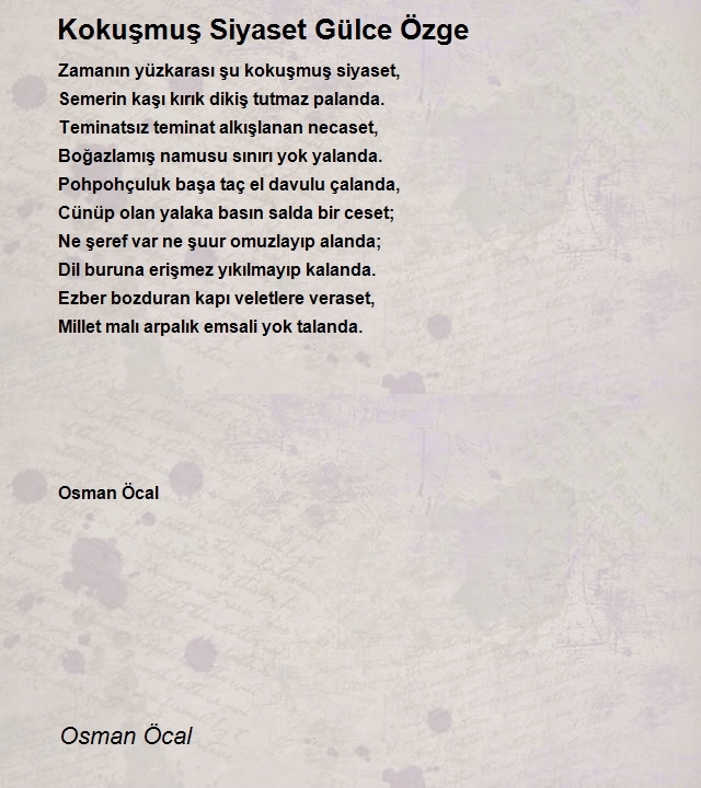 Osman Öcal