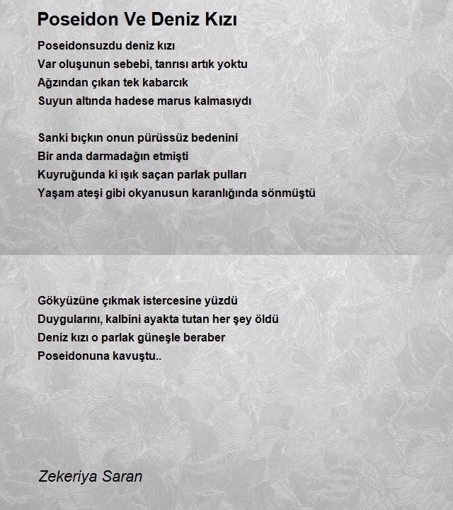 Zekeriya Saran