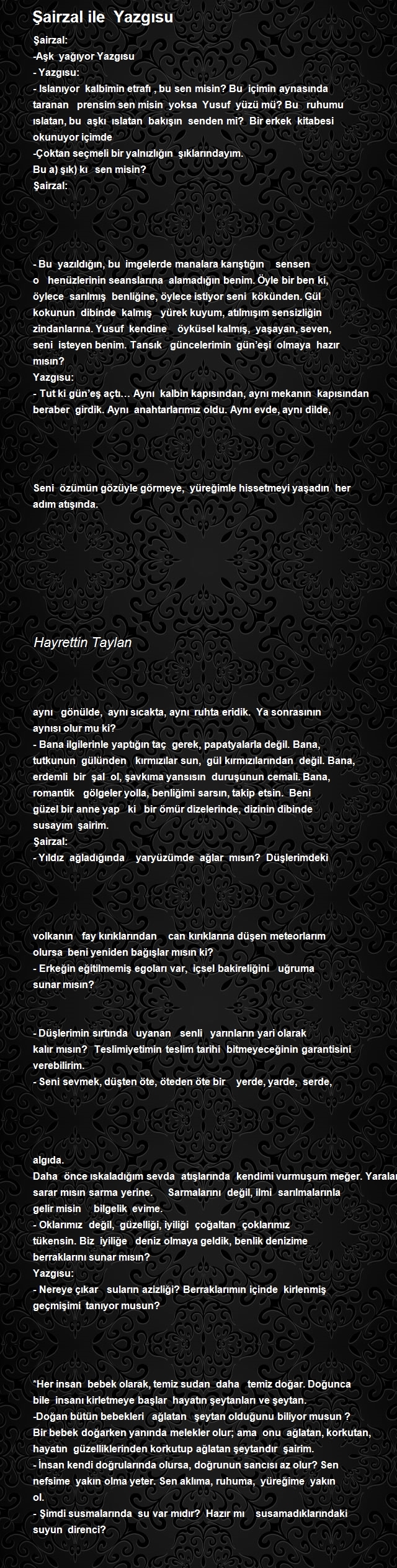 Hayrettin Taylan