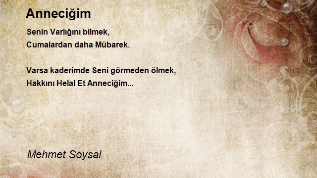 Mehmet Soysal