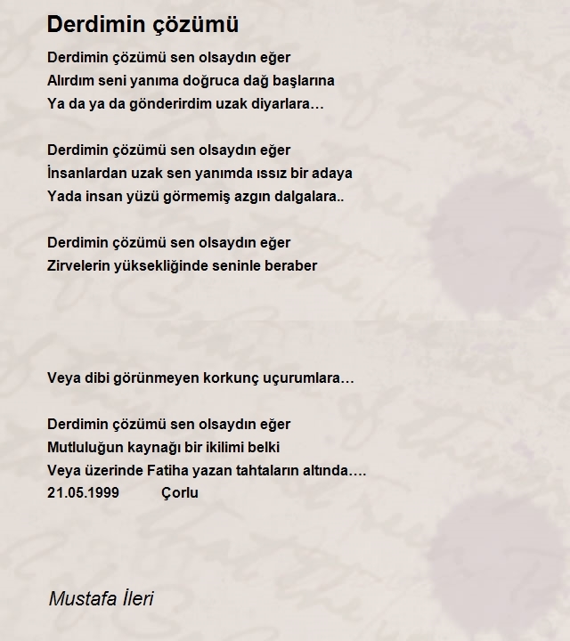 Mustafa İleri