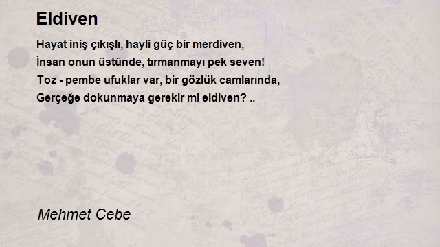 Mehmet Cebe