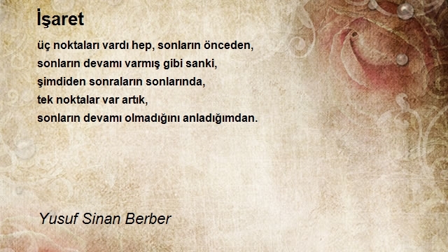 Yusuf Sinan Berber