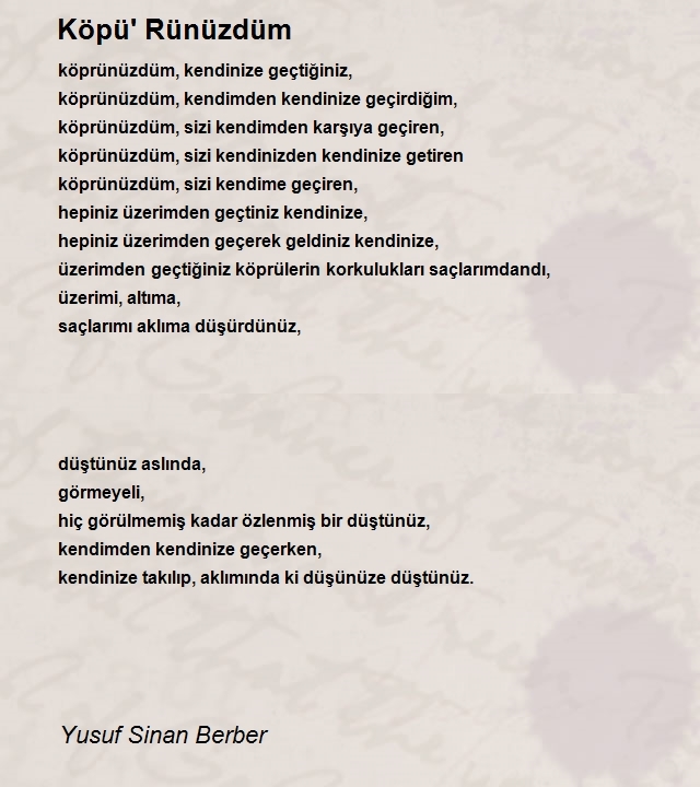 Yusuf Sinan Berber