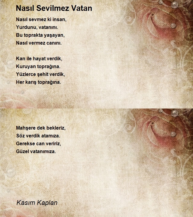 Kasım Kaplan