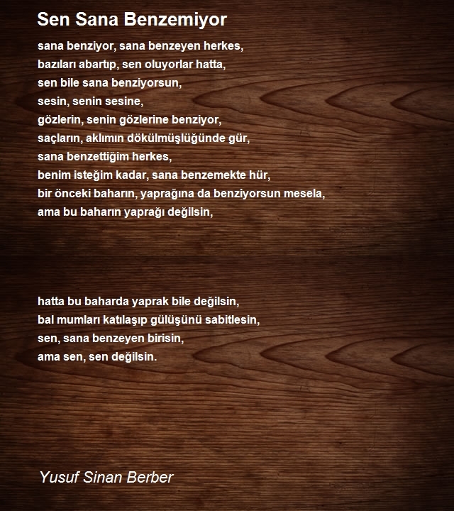 Yusuf Sinan Berber