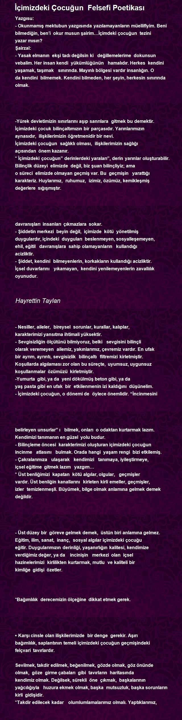 Hayrettin Taylan