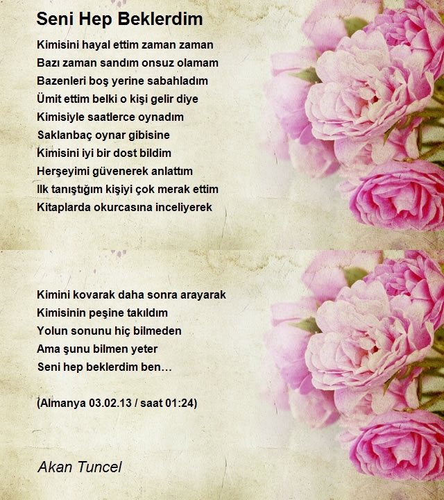 Akan Tuncel