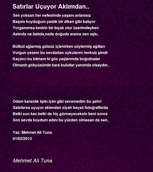 Mehmet Ali Tuna