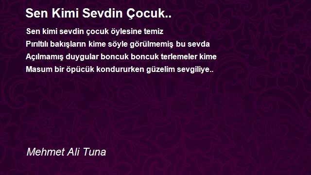 Mehmet Ali Tuna