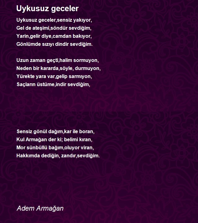 Adem Armağan