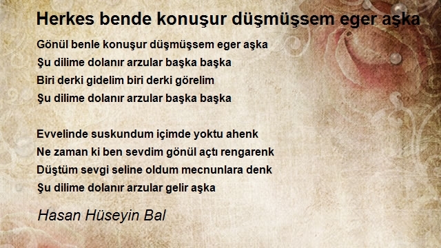 Hasan Hüseyin Bal