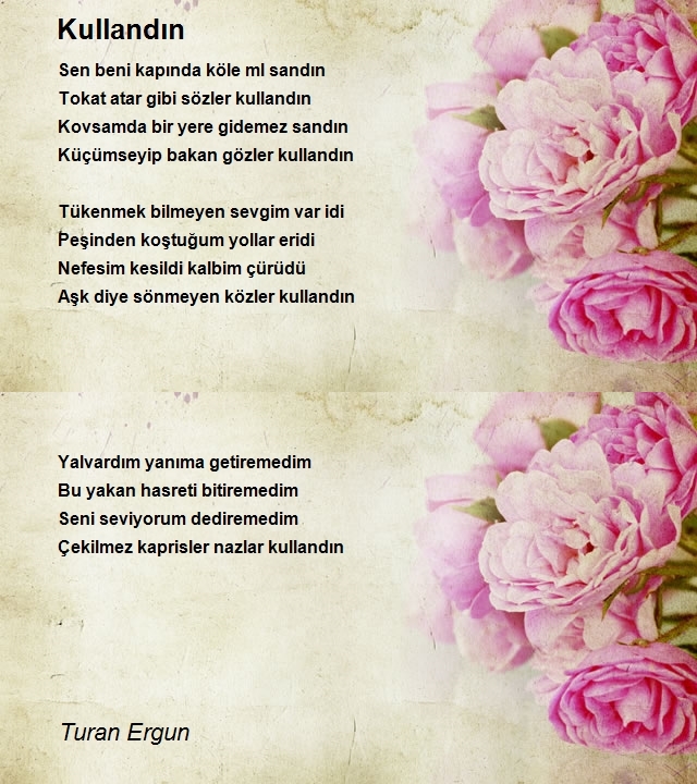 Turan Ergun