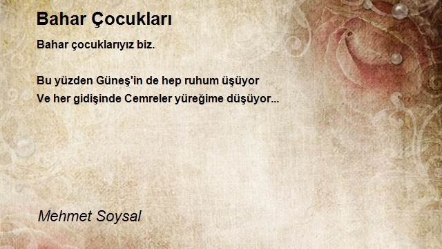 Mehmet Soysal