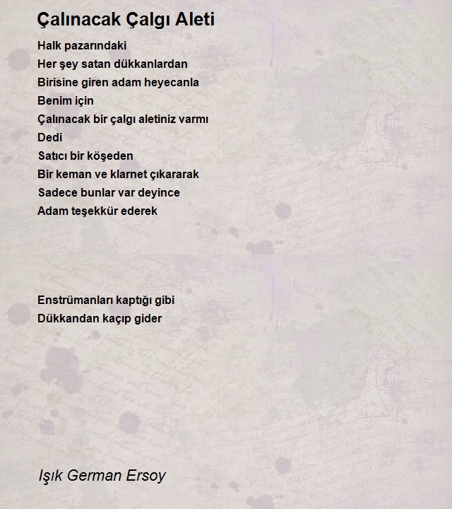 Işık German Ersoy 