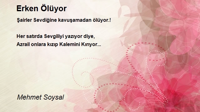 Mehmet Soysal