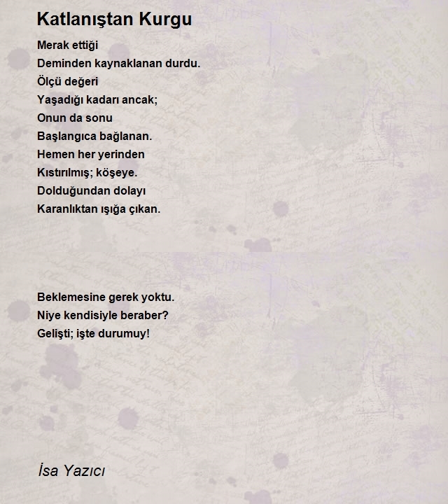 İsa Yazıcı