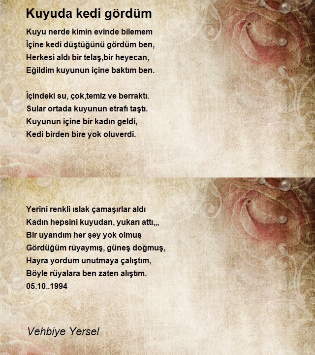 Vehbiye Yersel