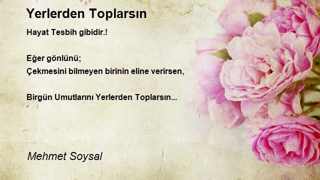 Mehmet Soysal