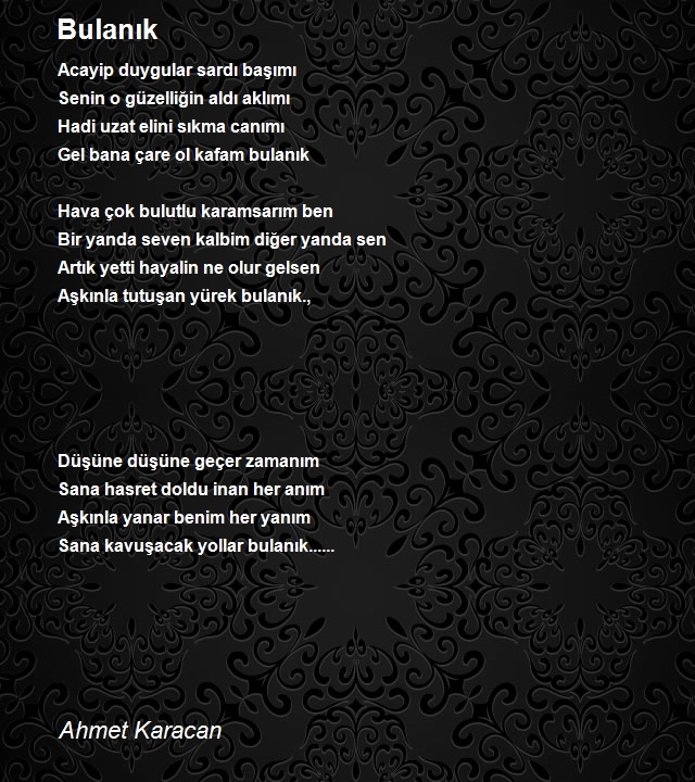 Ahmet Karacan