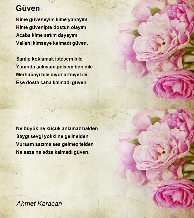 Ahmet Karacan