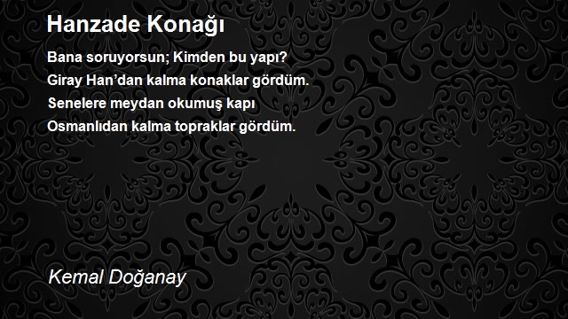 Kemal Doğanay