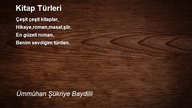 Ümmühan Şükriye Baydilli