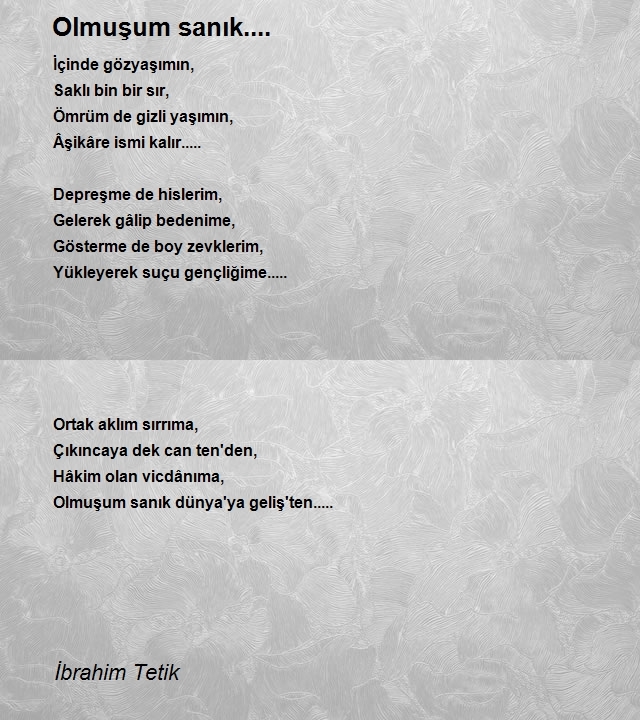 İbrahim Tetik