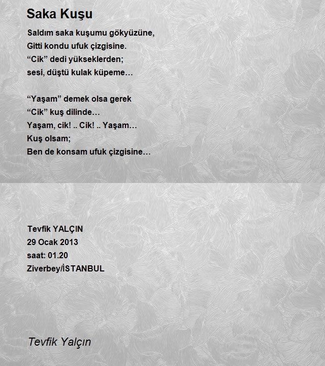 Tevfik Yalçın