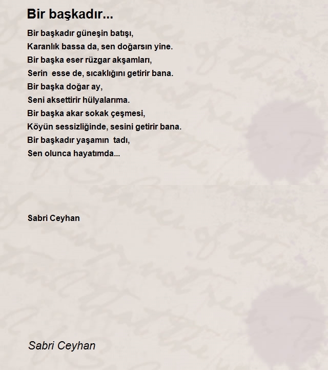 Sabri Ceyhan