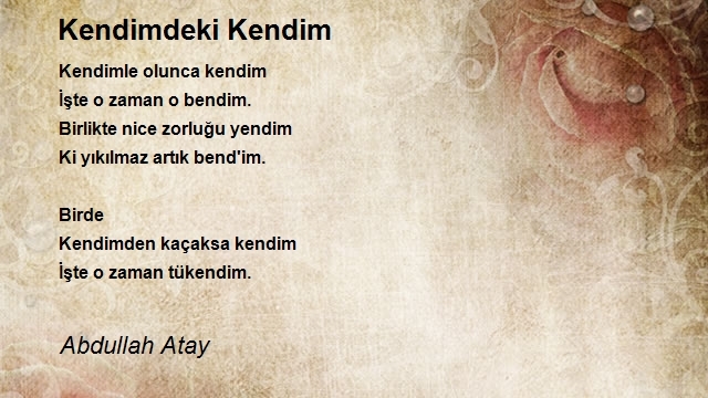 Abdullah Atay