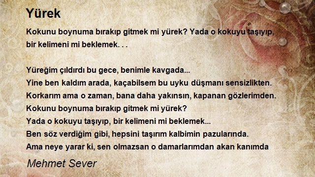 Mehmet Sever