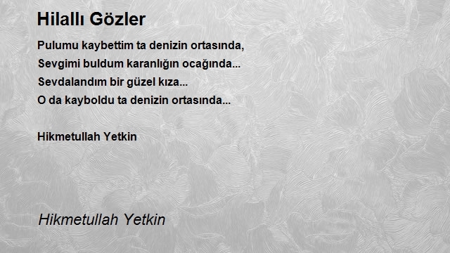 Hikmetullah Yetkin