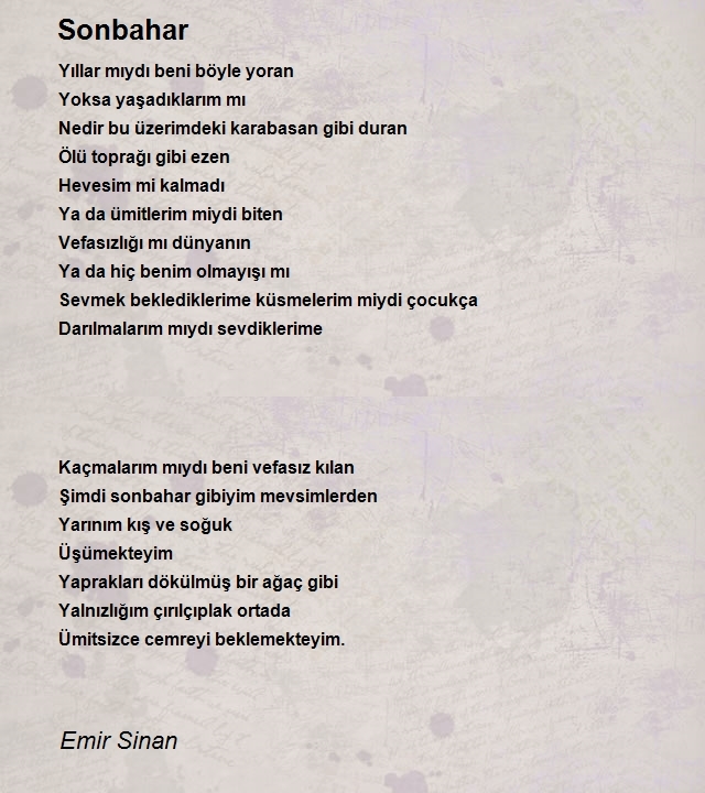 Emir Sinan