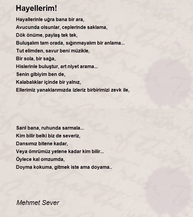 Mehmet Sever