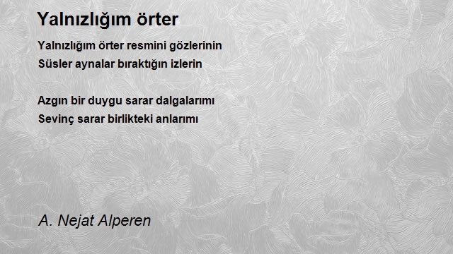 Ahmet Nejat Alperen