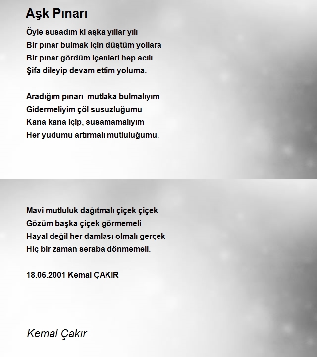 Kemal Çakır