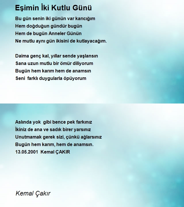 Kemal Çakır