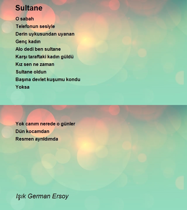 Işık German Ersoy 