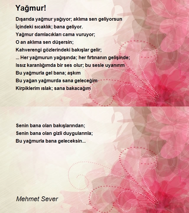 Mehmet Sever